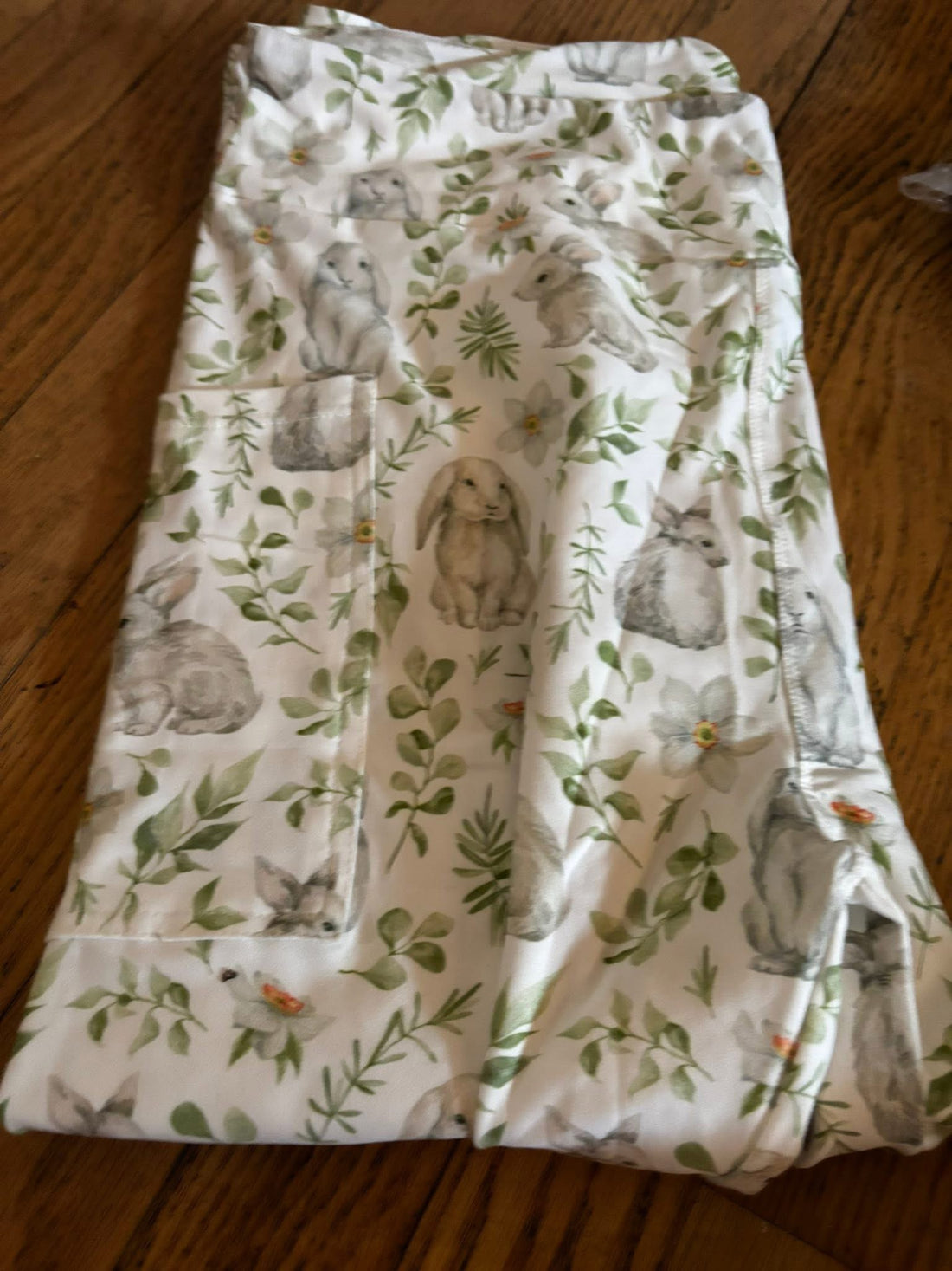 Bunny capri