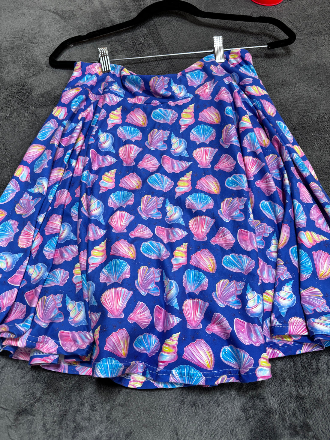Sea shell skort