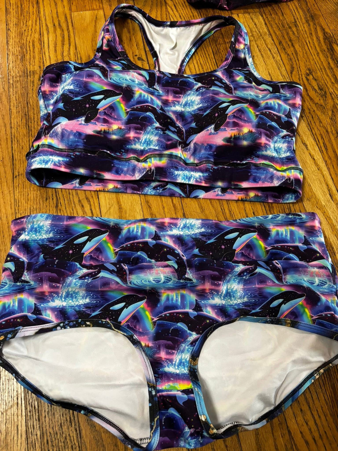Orca underwear