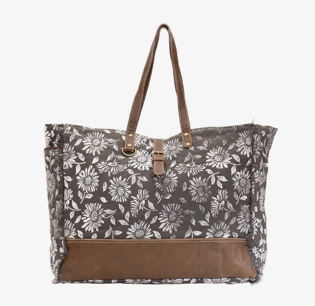 Myra aneome weekender bag