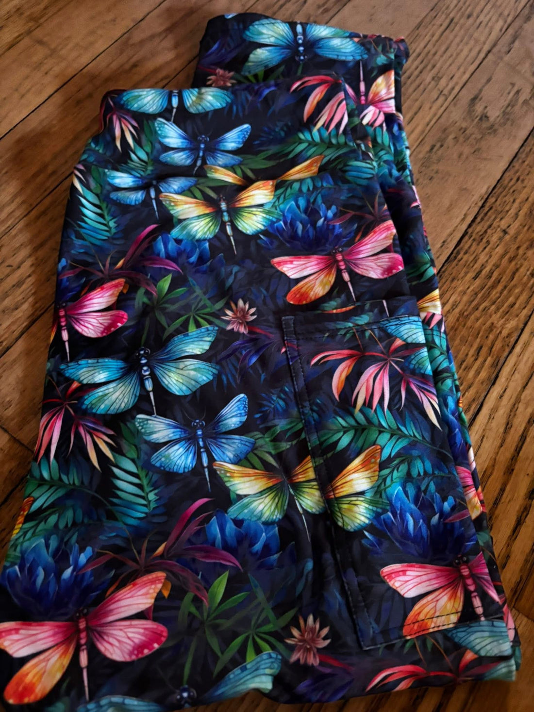 Dragonfly capri