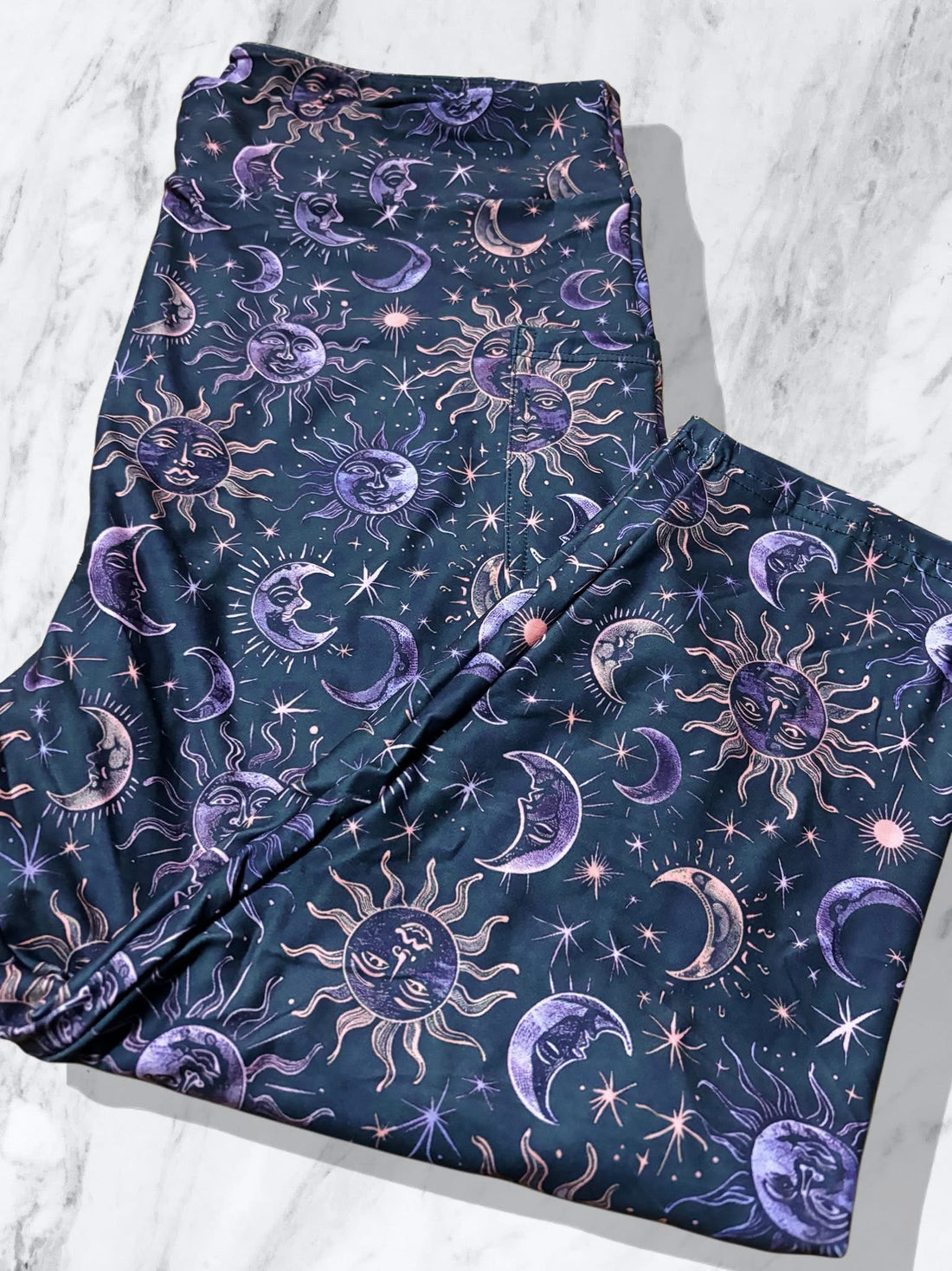 Sun moon capri