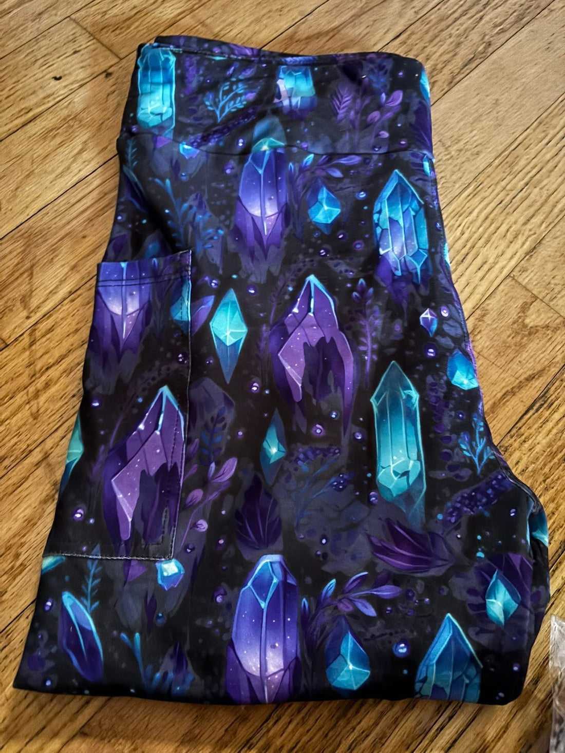 Crystal capri