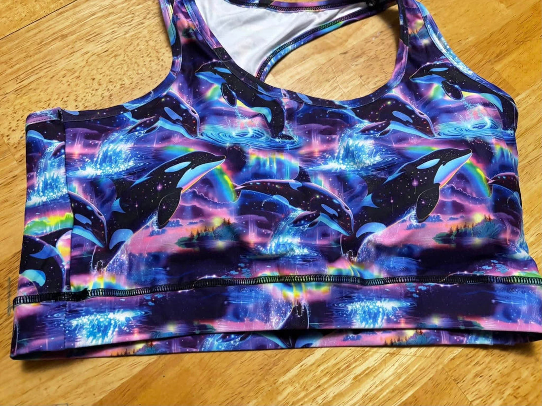 Orca sports bra