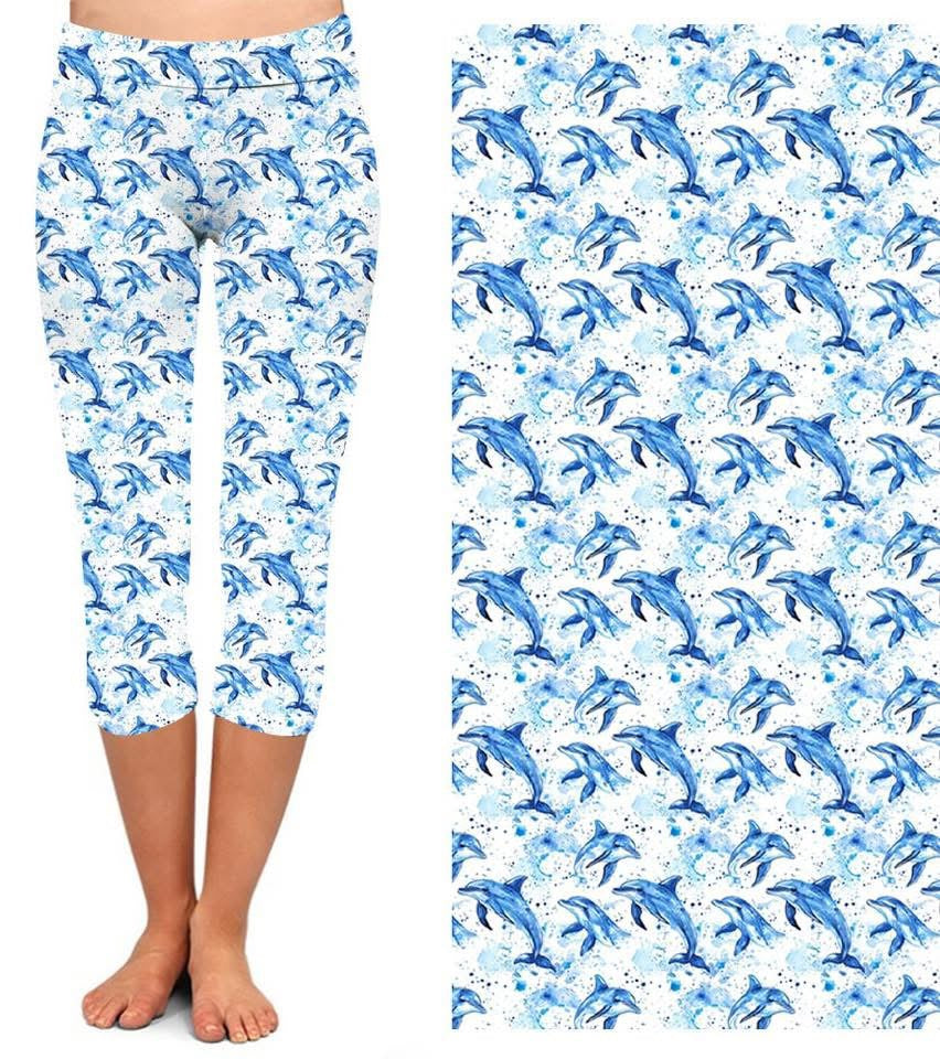 Dolphin capri
