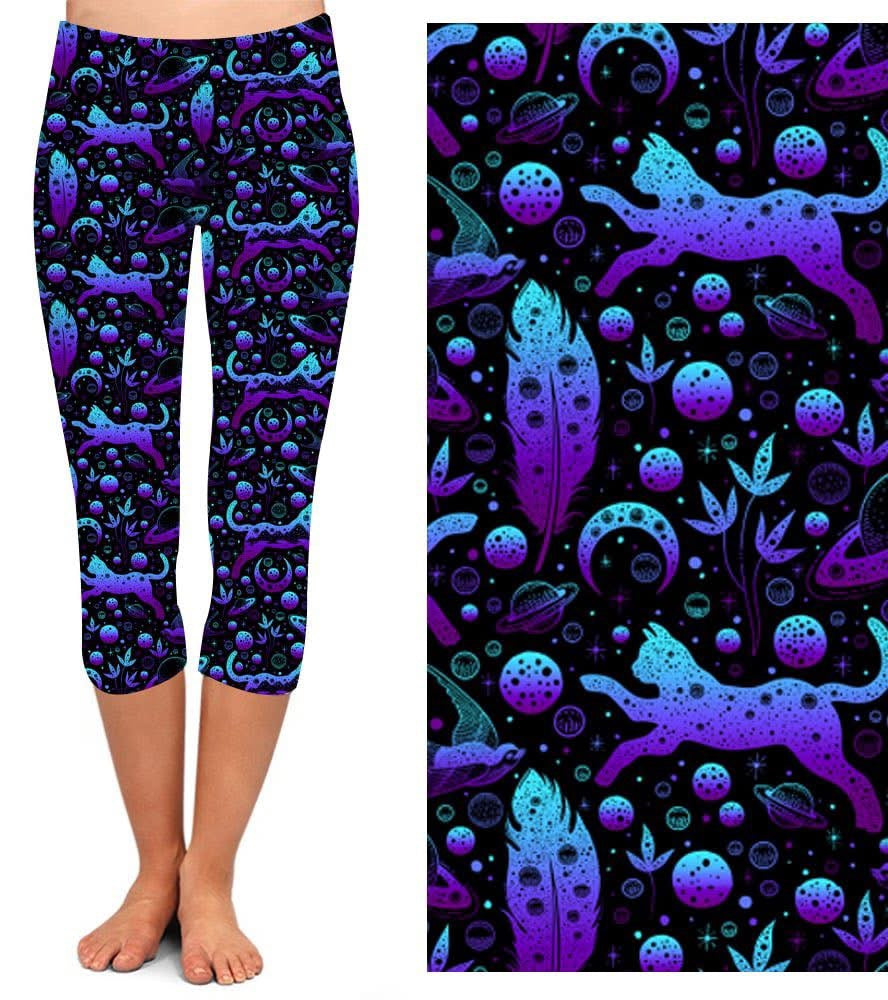 Galaxy cat capri