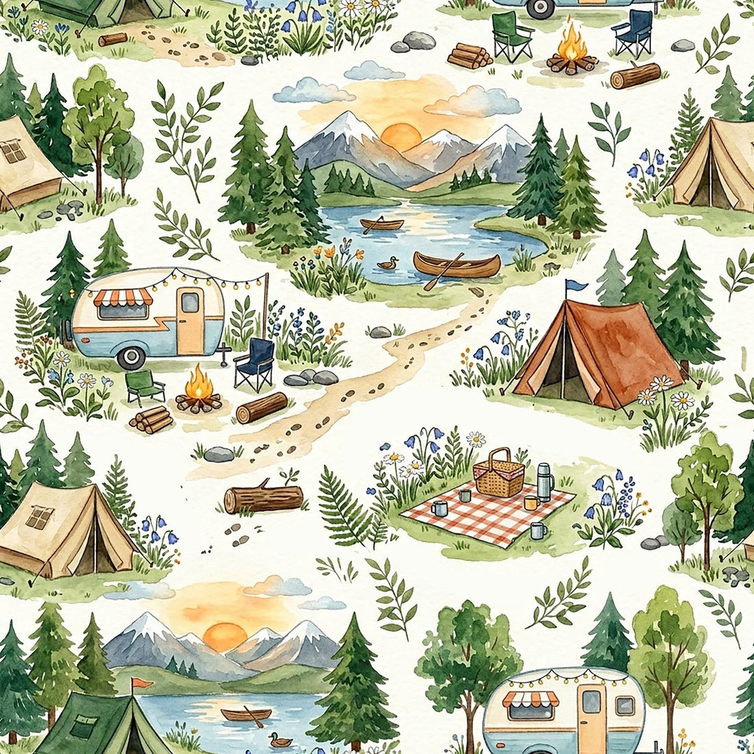 Camping capri
